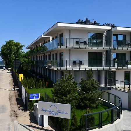 Blue Sky Apartments Rezydencja Niechorze - 302 Экстерьер фото
