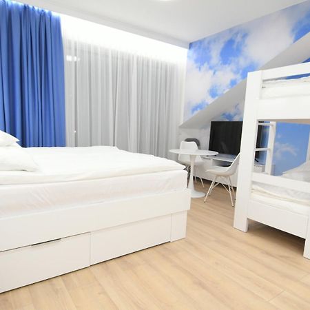 Blue Sky Apartments Rezydencja Niechorze - 302 Экстерьер фото