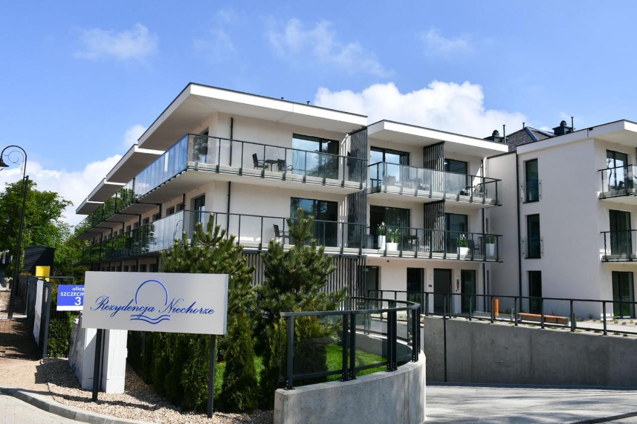 Blue Sky Apartments Rezydencja Niechorze - 302 Экстерьер фото